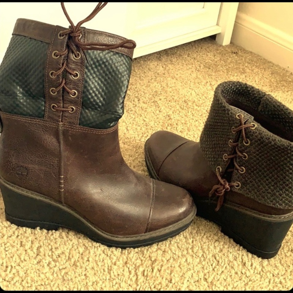 Timberland boots
